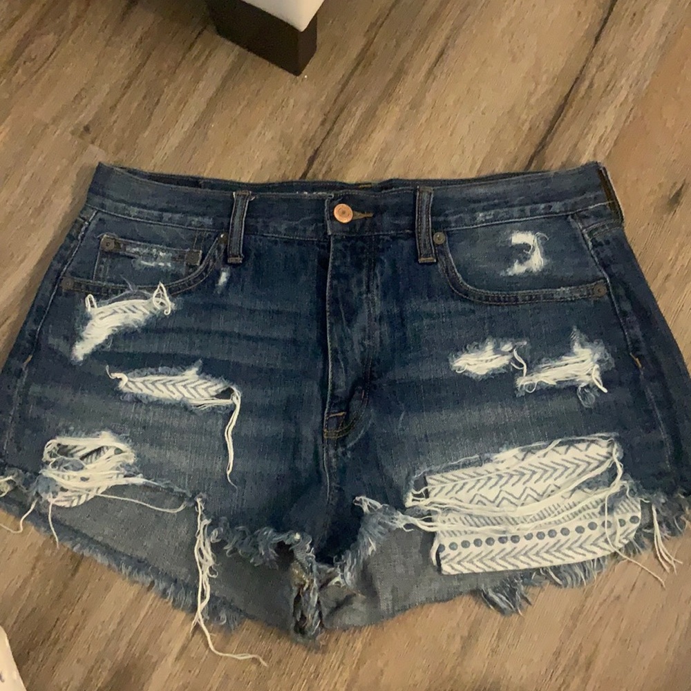 Amerizan Eagle Shorts